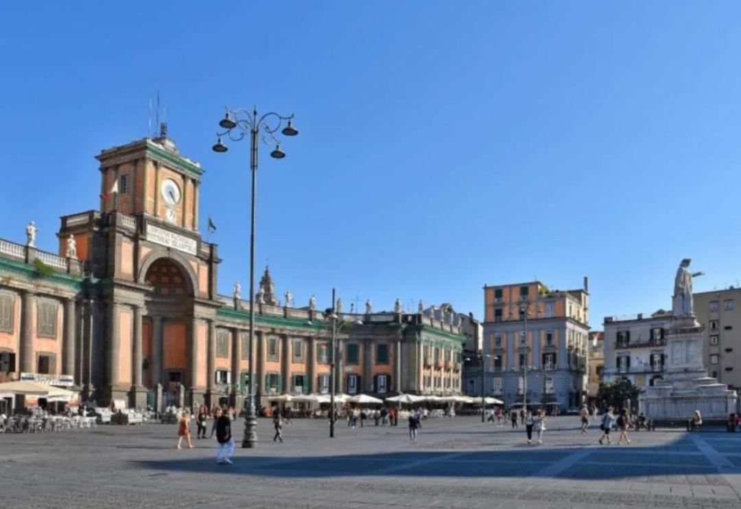 Risvegli Partenopei House Naples Luaran gambar